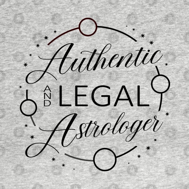 Authentic and Legal Astrologer by FlyingWhale369